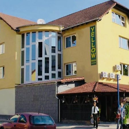 Pension Yellow Timisoara Luaran gambar